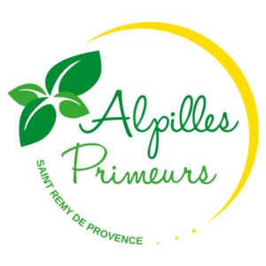 logo pyafdesign alpilles primeurs