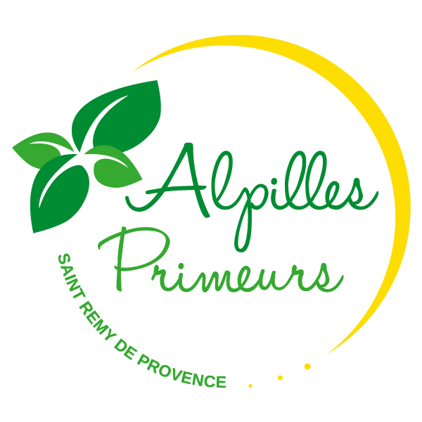 logo pyafdesign alpilles primeurs