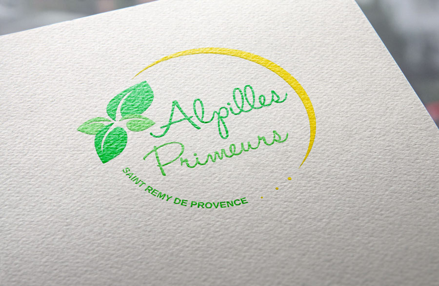 Logo Alpilles Primeurs