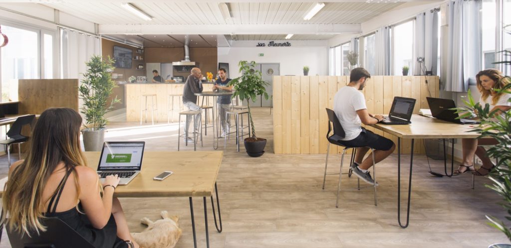 co-working arles la meunerie