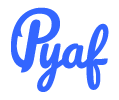 Pyaf Créations Logo